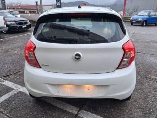OPEL Karl usata, con Autoradio