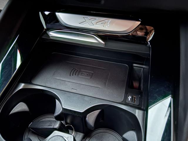 BMW X4 usata, con USB