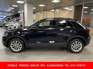VOLKSWAGEN T-Roc usata, con Climatizzatore