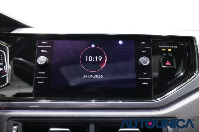 VOLKSWAGEN Polo GTI usata, con Chiusura centralizzata
