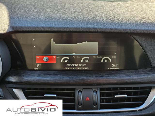 ALFA ROMEO Stelvio usata, con Volante multifunzione