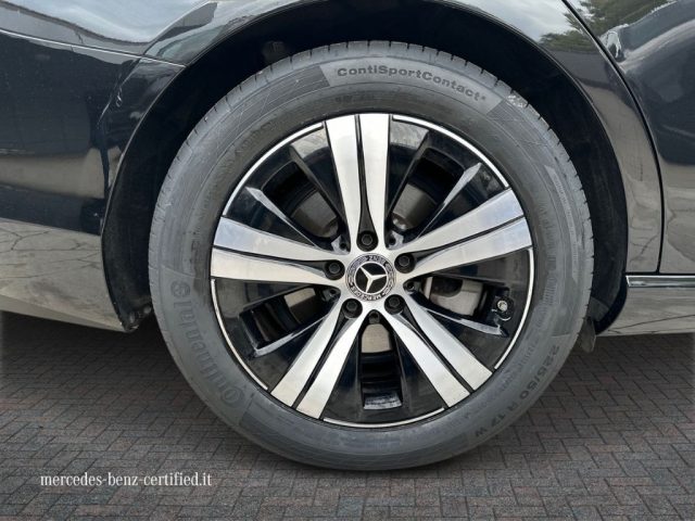 MERCEDES-BENZ C 200 usata, con Servosterzo