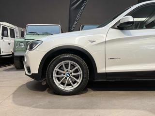 BMW X3 usata, con Boardcomputer