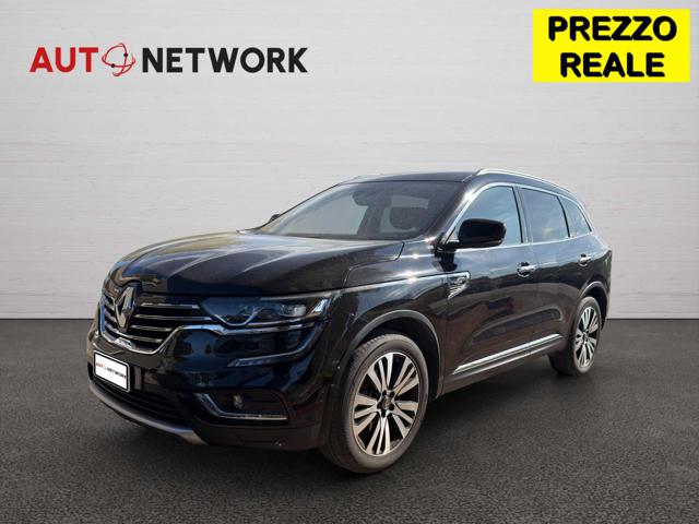 RENAULT Koleos usata, con Airbag