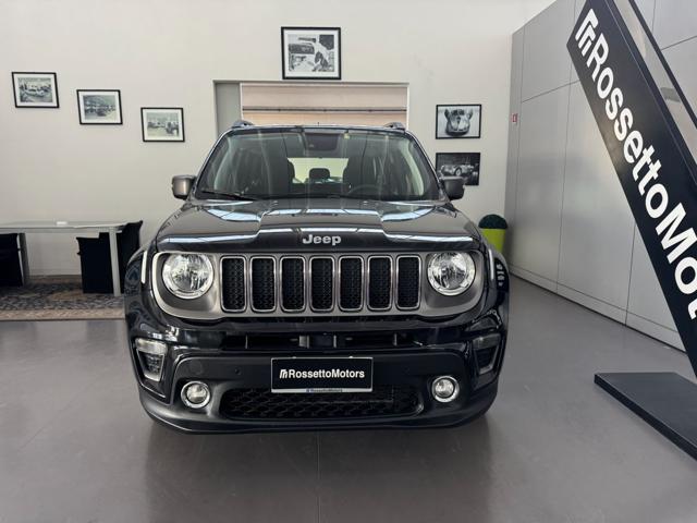 JEEP Renegade usata, con Airbag laterali