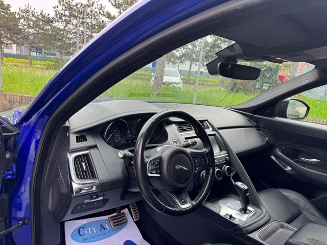 JAGUAR E-Pace usata, con Boardcomputer