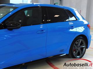 AUDI S3 usata, con Luci diurne LED