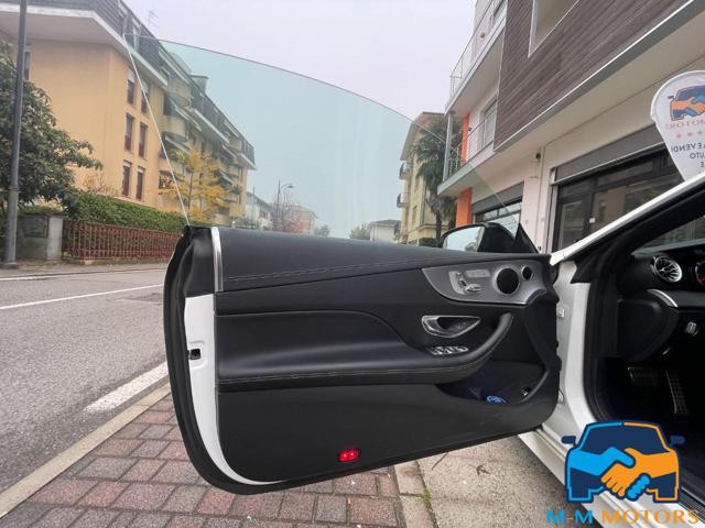 MERCEDES-BENZ E 220 usata, con Climatizzatore automatico, 2 zone