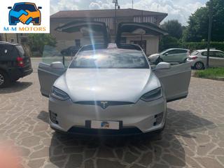 TESLA Model X usata, con ESP