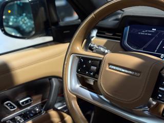 LAND ROVER Range Rover usata, con Volante in pelle