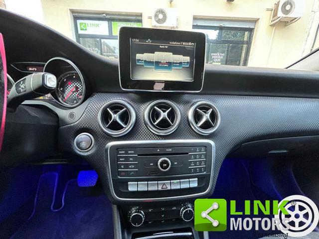 MERCEDES-BENZ A 180 usata, con Specchietti laterali elettrici