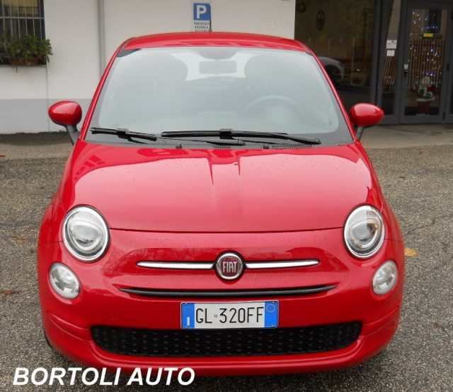 FIAT 500 usata, con Airbag