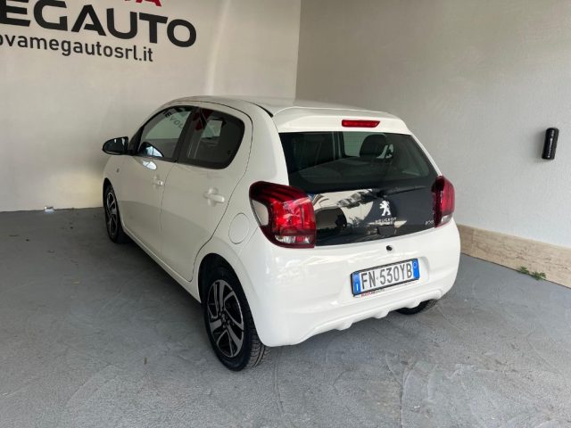 PEUGEOT 108 usata, con Autoradio