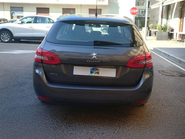 PEUGEOT 308 usata, con Filtro antiparticolato