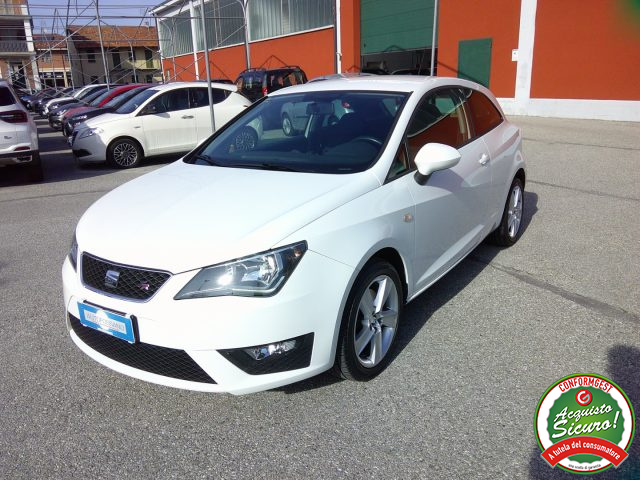 SEAT Ibiza usata, con ABS