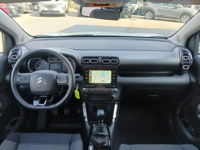 CITROEN C3 Aircross usata, con Climatizzatore