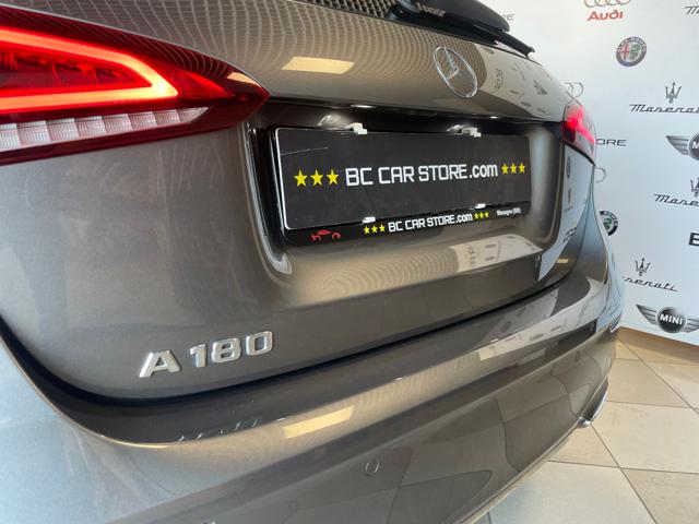 MERCEDES-BENZ A 180 usata, con Sedili sportivi