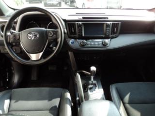 TOYOTA RAV 4 MY23 usata, con Cerchi in lega
