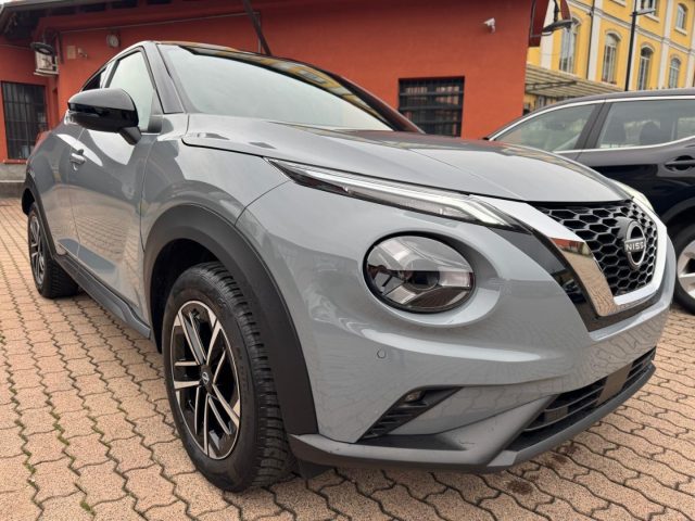 NISSAN Juke usata, con Airbag Passeggero
