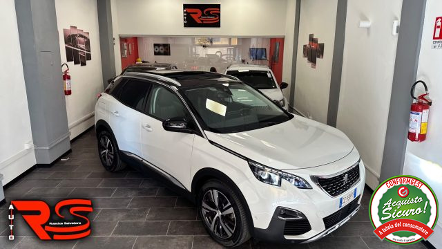 PEUGEOT 3008 usata, con Bracciolo