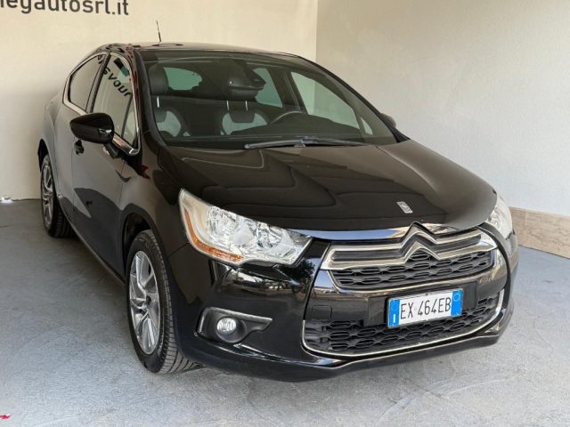 DS AUTOMOBILES DS 4 usata, con Airbag laterali