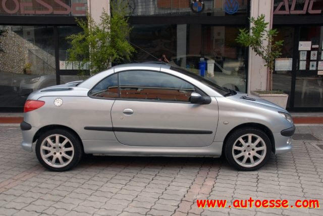 PEUGEOT 206 usata, con Airbag laterali