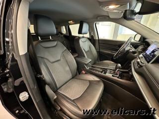 JEEP Compass usata, con Volante in pelle