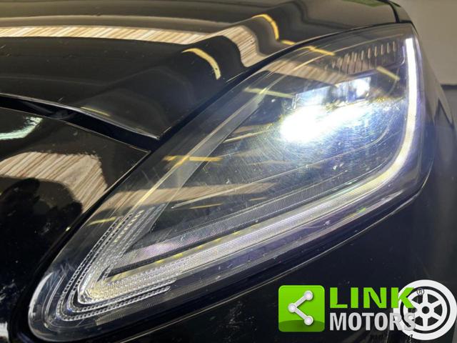 JAGUAR E-Pace usata, con Filtro antiparticolato