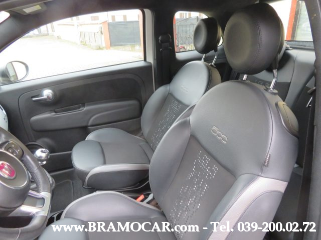 FIAT 500 usata, con USB