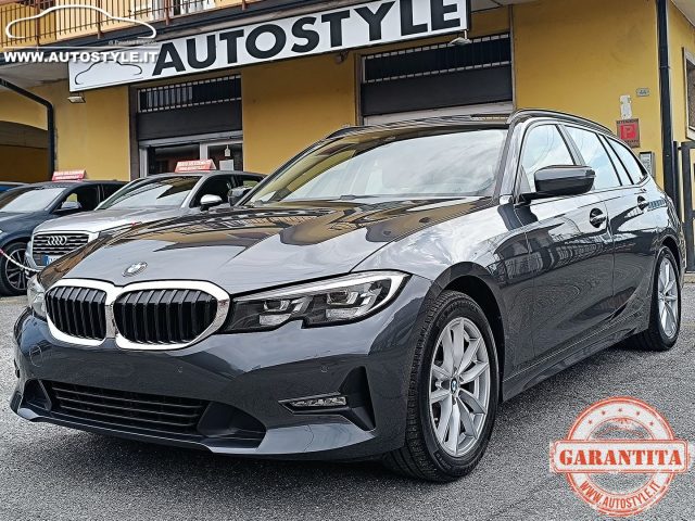 BMW 320 usata, con Park Distance Control