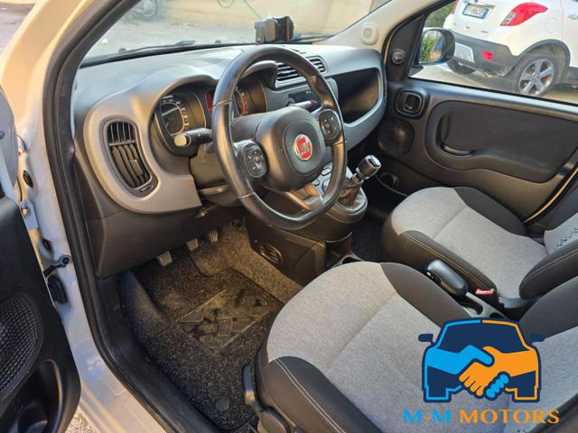 FIAT Panda usata, con Chiusura centralizzata
