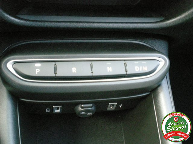 FIAT 600 usata, con Apple CarPlay