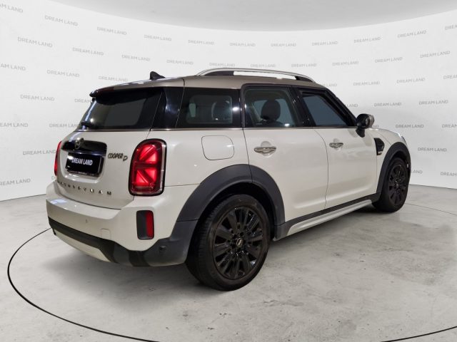 MINI Countryman usata, con Boardcomputer