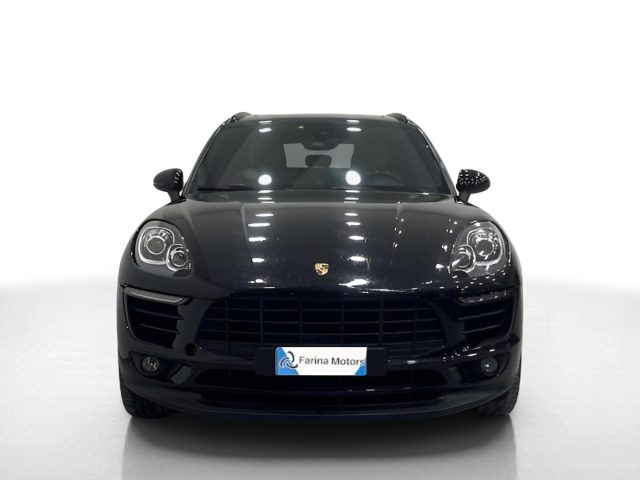 PORSCHE Macan usata, con Airbag