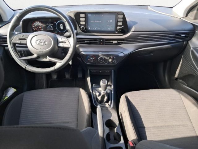 HYUNDAI i20 usata, con Autoradio