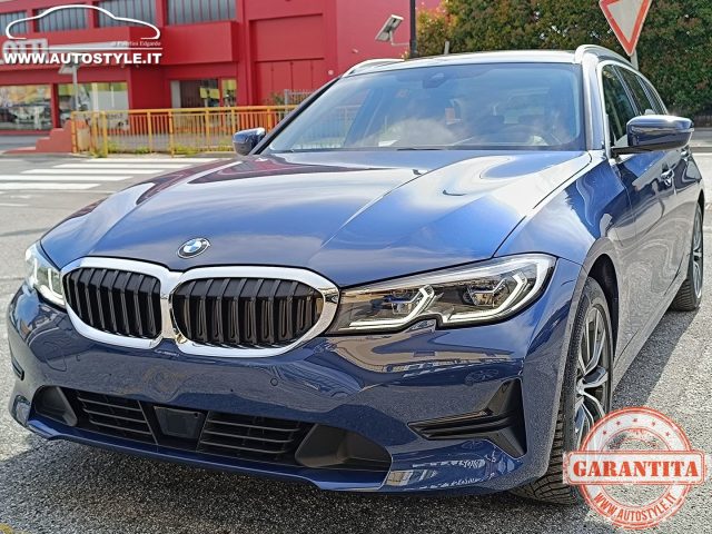 BMW 320 usata, con Autoradio digitale