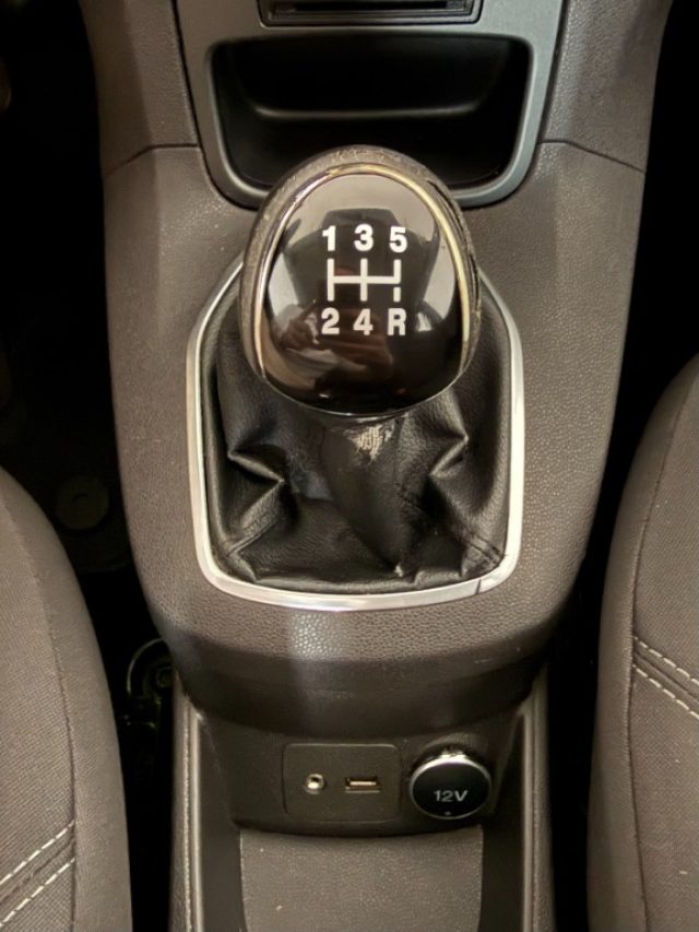 FORD Fiesta usata 16