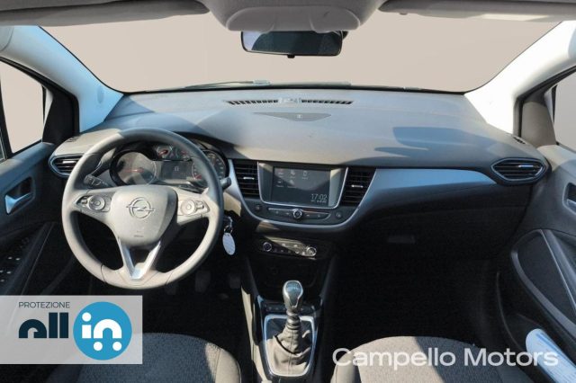 OPEL Crossland X usata 6