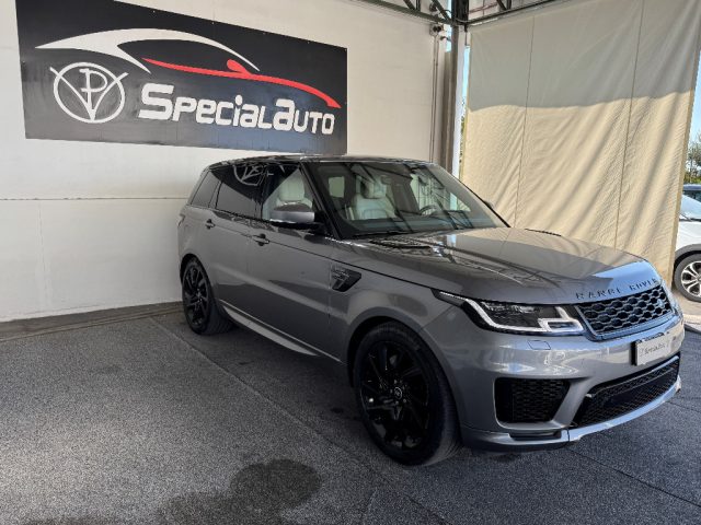 LAND ROVER Range Rover Sport usata, con Airbag