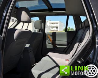 BMW X3 usata, con Tettuccio apribile