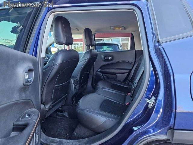 JEEP Compass usata, con Fendinebbia