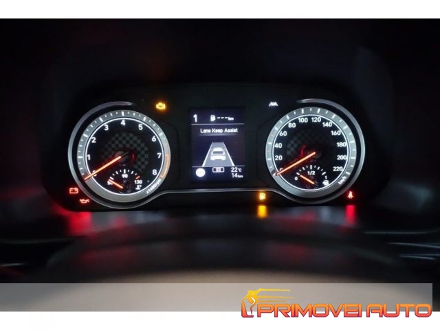 HYUNDAI Bayon usata, con Immobilizzatore elettronico