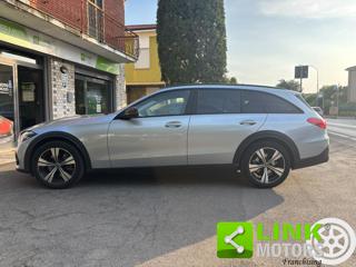 MERCEDES-BENZ C 220 usata, con Controllo trazione
