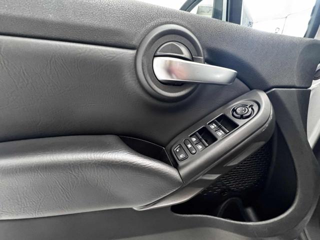 FIAT 500X usata, con Immobilizzatore elettronico