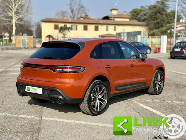 PORSCHE Macan usata, con Antifurto