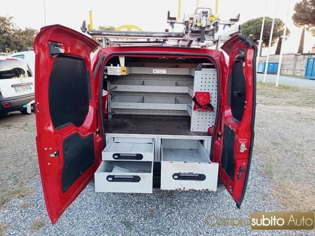 FIAT Fiorino usata 8