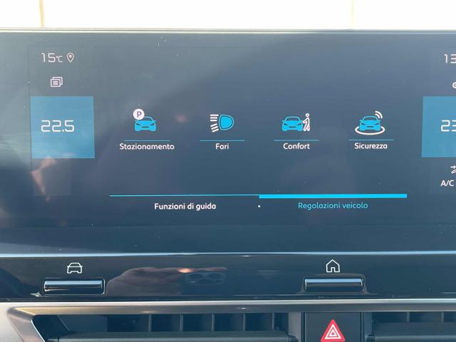 CITROEN C4 usata, con Telecamera per parcheggio assistito
