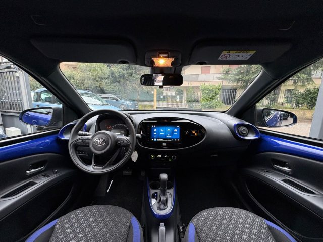 TOYOTA Aygo X usata, con Cerchi in lega