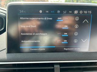 PEUGEOT 3008 usata, con Immobilizzatore elettronico