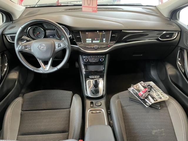 OPEL Astra usata, con Fendinebbia